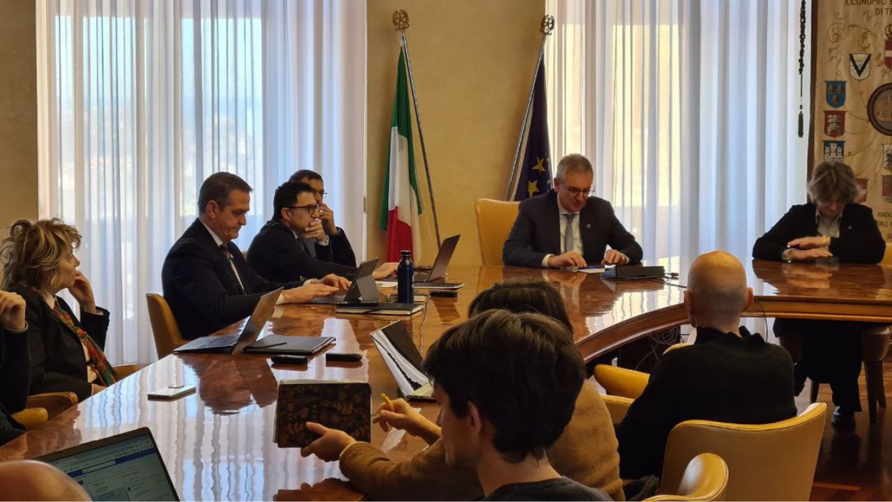 The units teaching and learning centre launches university of trieste