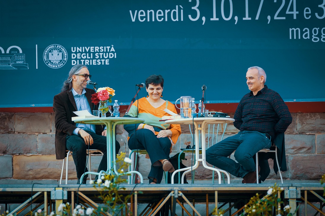 Luca Bortolussi, Fabiana Martini, Daniele Balicco