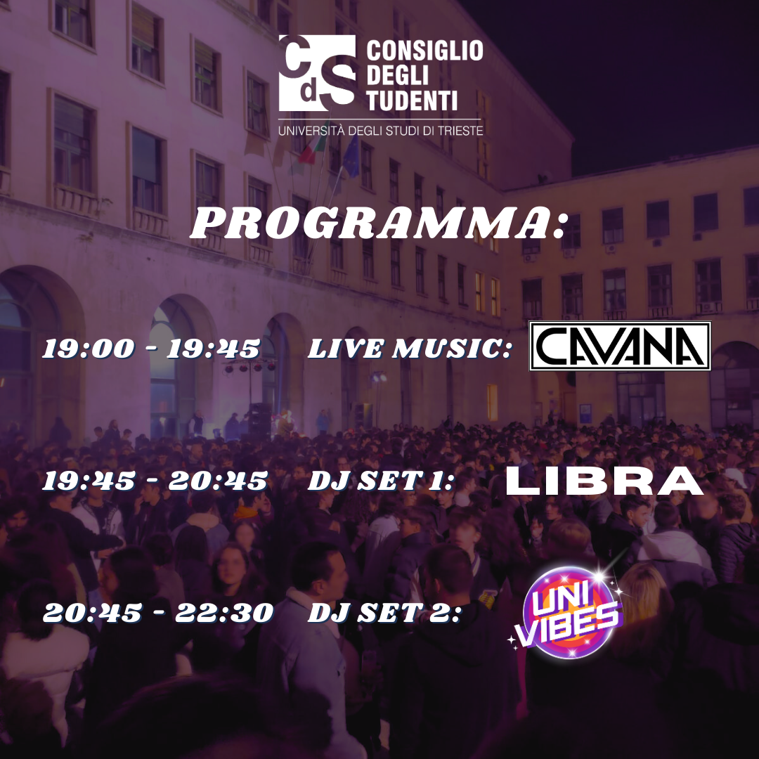 Programma Welcome Day 2024 - 2