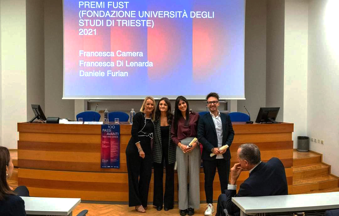 premiazione di  studenti