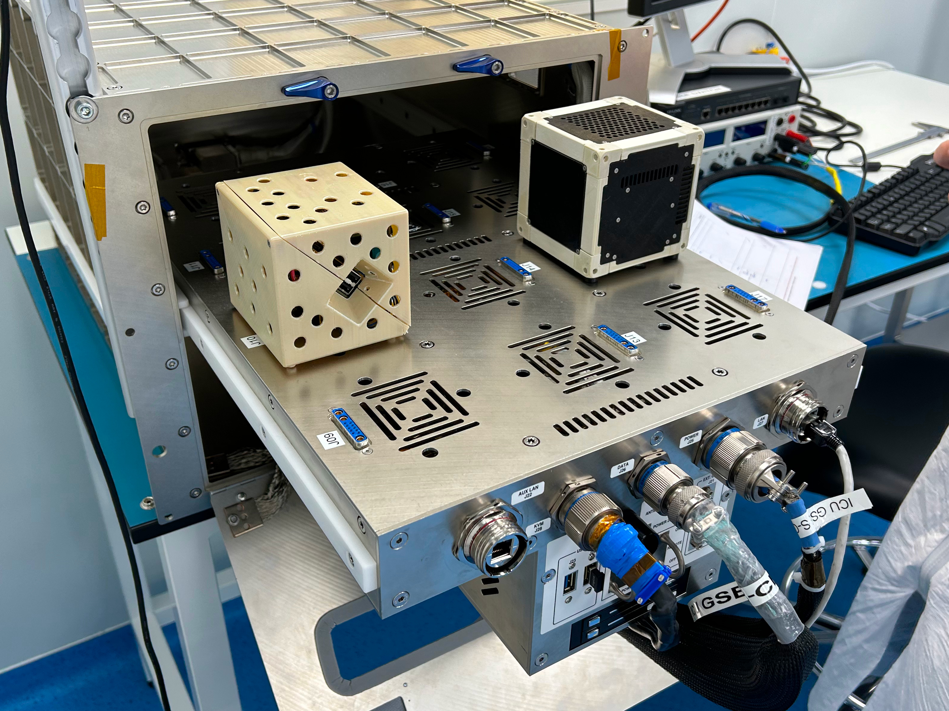 Microsatellites RISE project: The UniTS and PICOSATS Idea in Orbit on ...