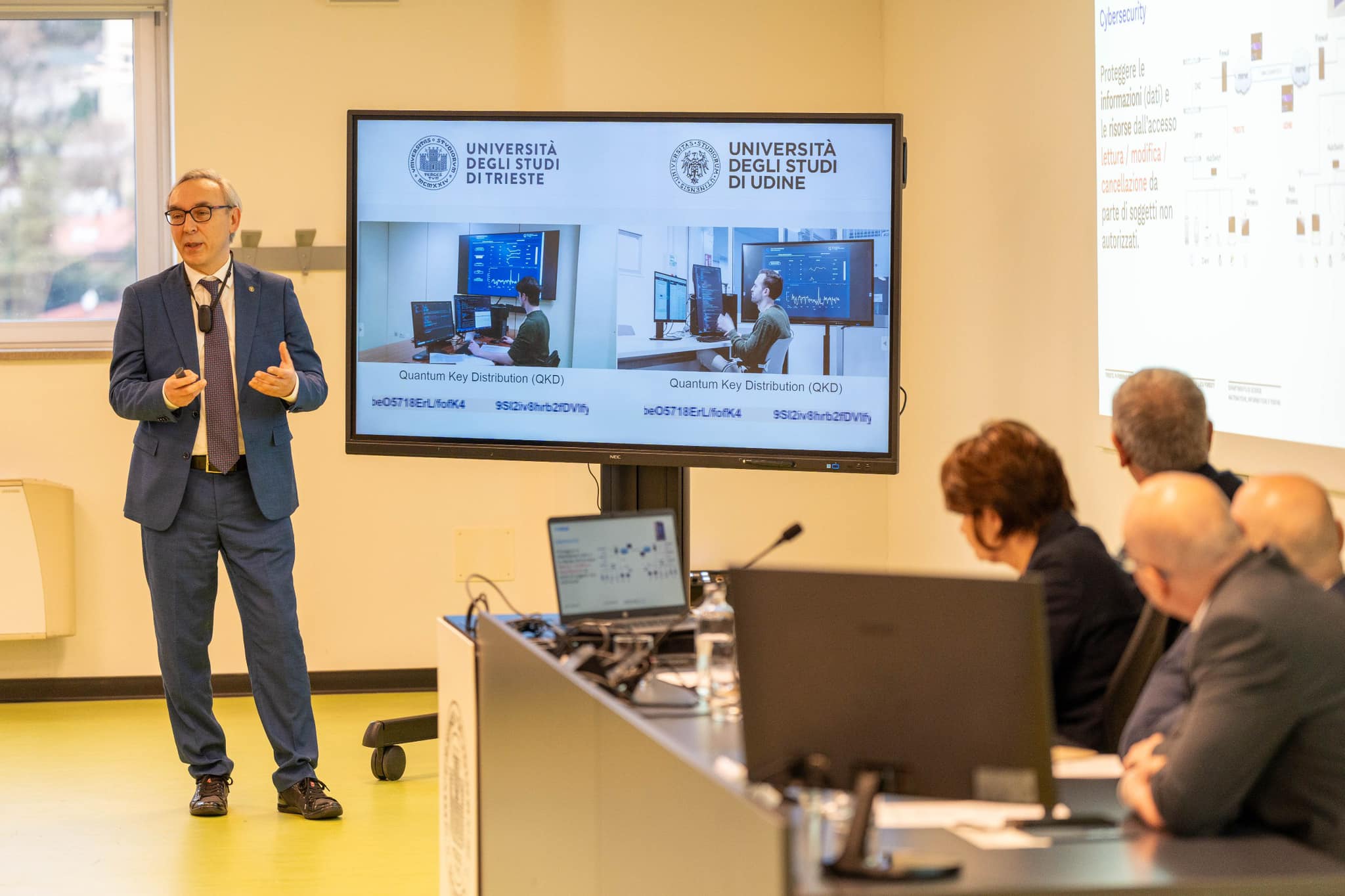 Collegamento Quantistico (1)