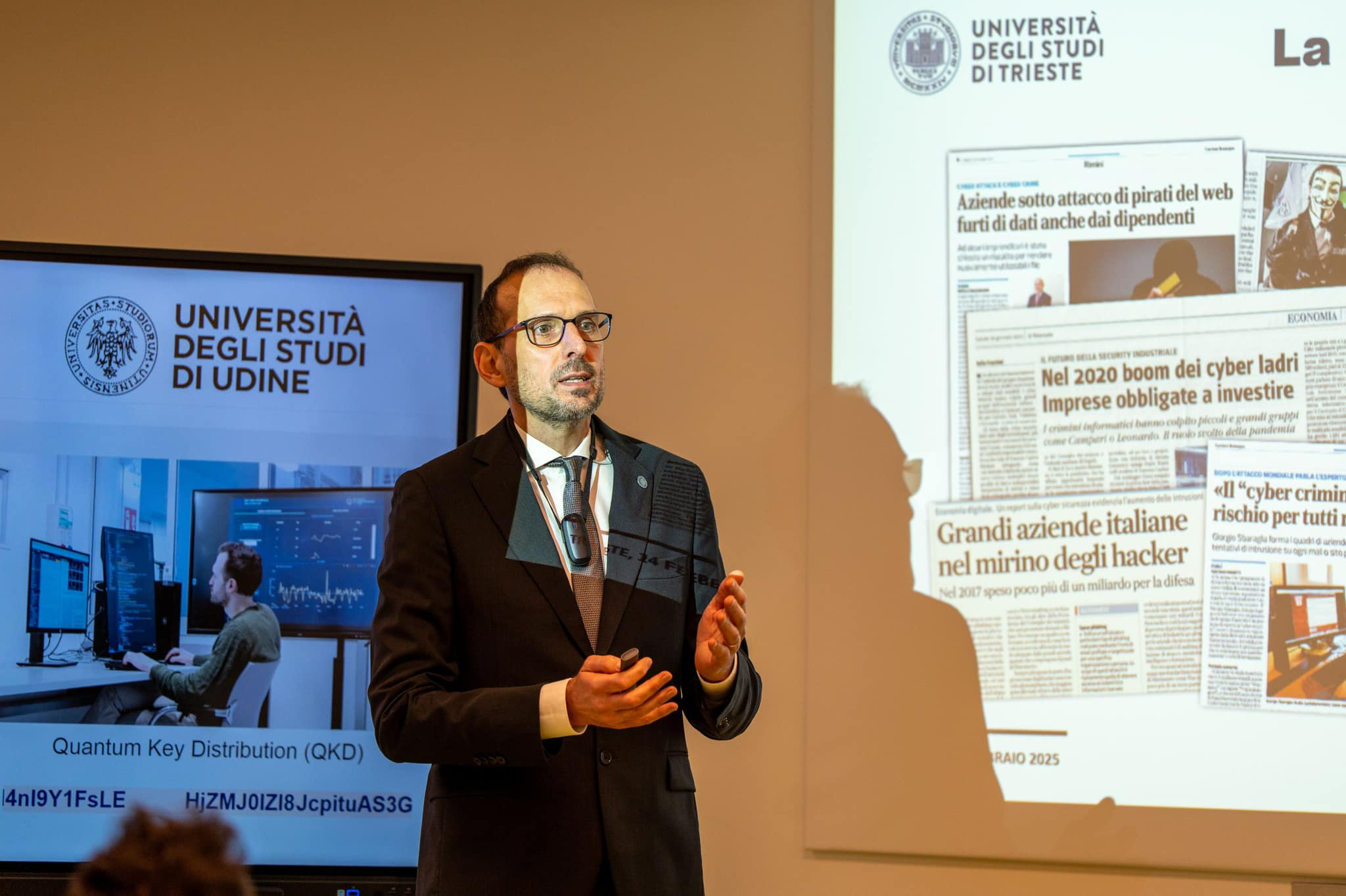 Collegamento Quantistico (3)