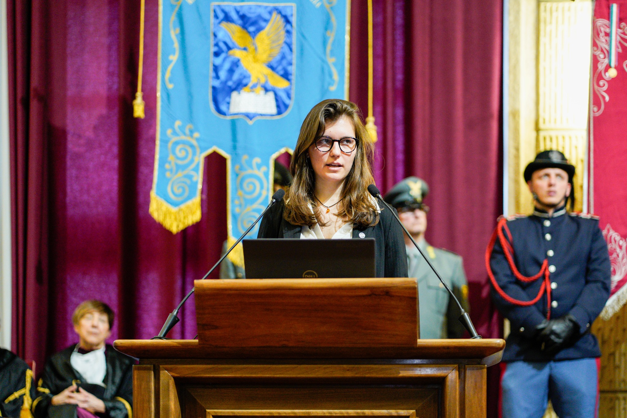 Inaugurazione Anno Accademico 24/25 (5)