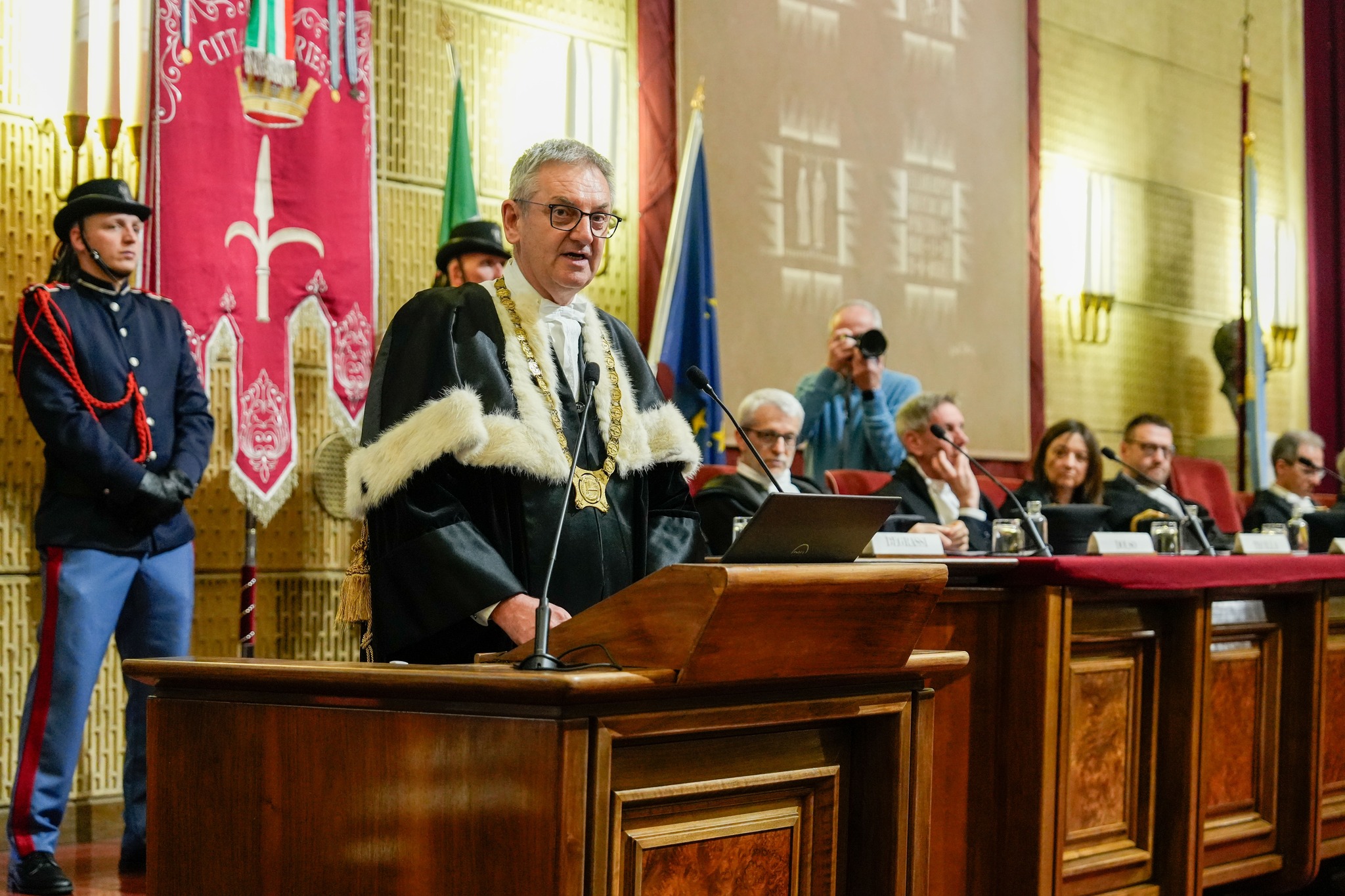 Inaugurazione Anno Accademico 24/25 (3)