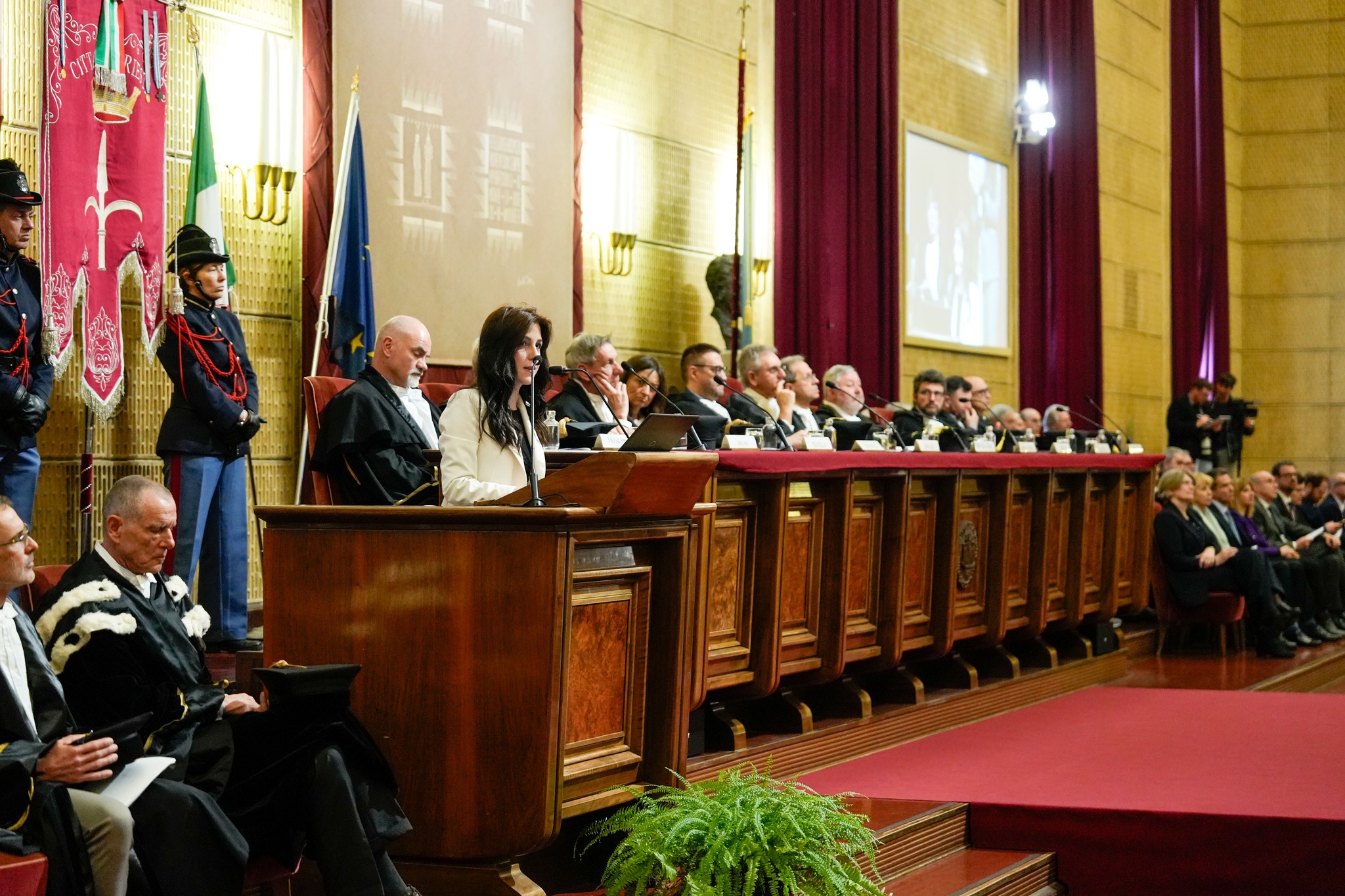 Inaugurazione Anno Accademico 24/25 (9)