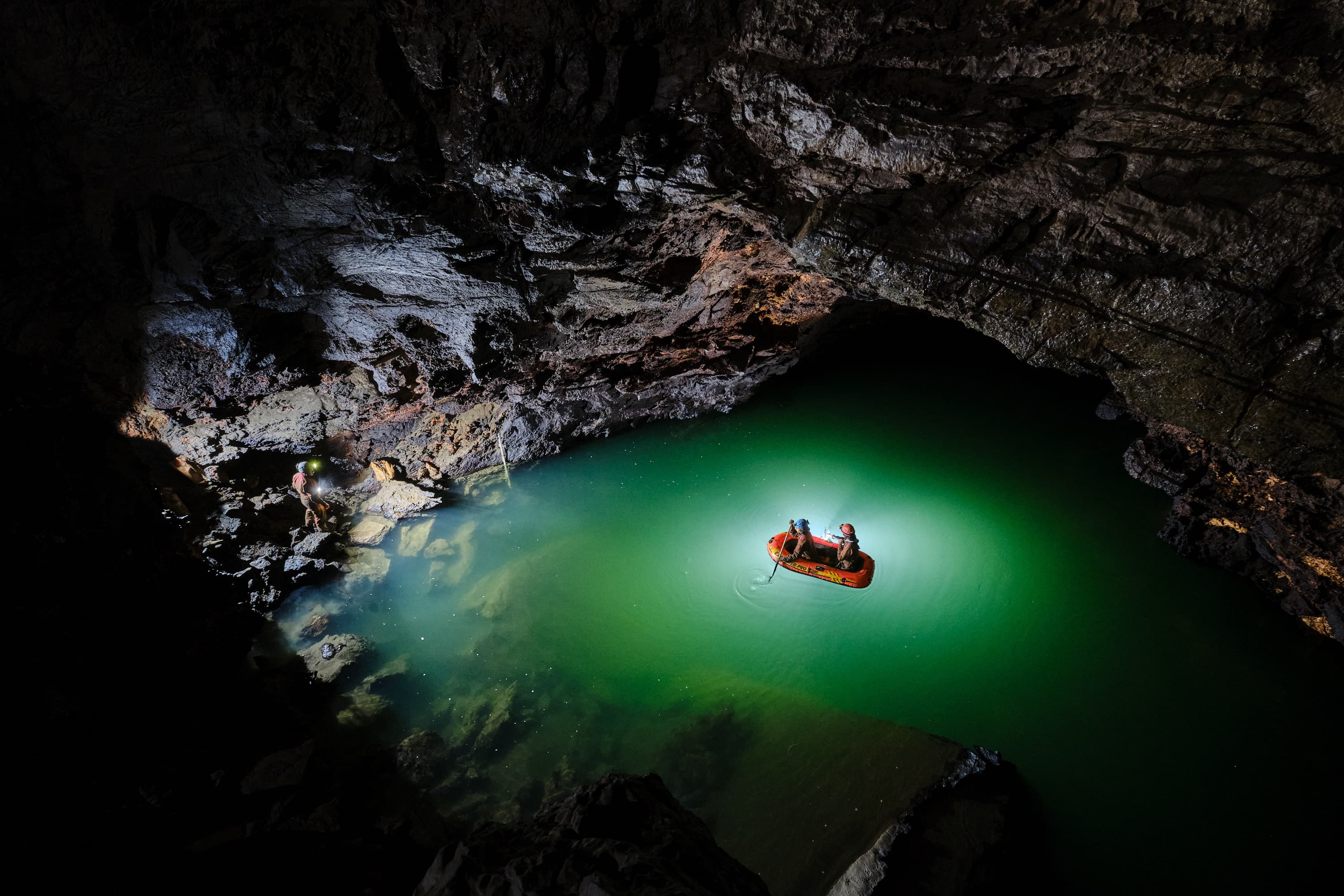 Grotta Luftloch