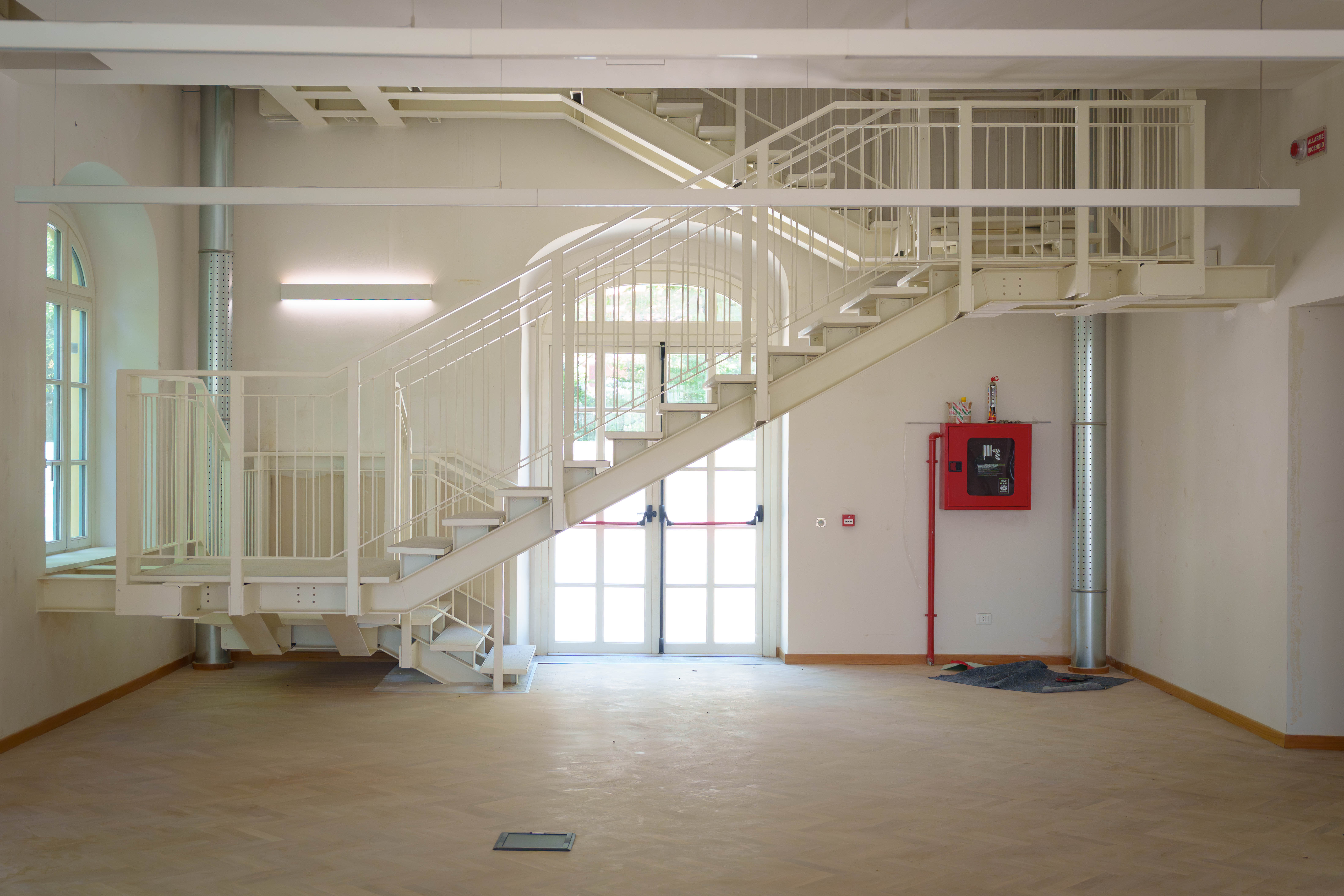 F1 scala aula studio