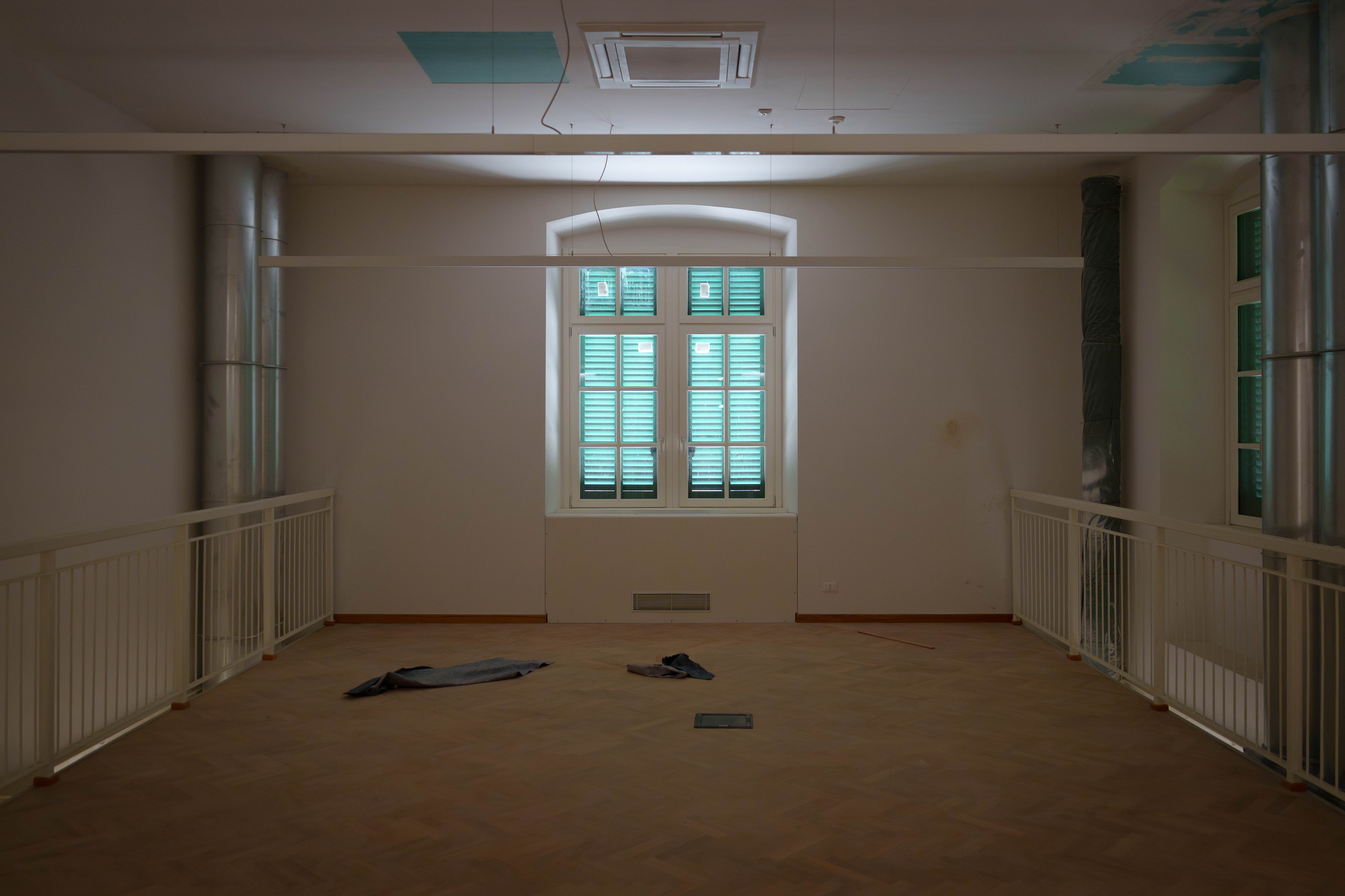 F1 aula studio I piano