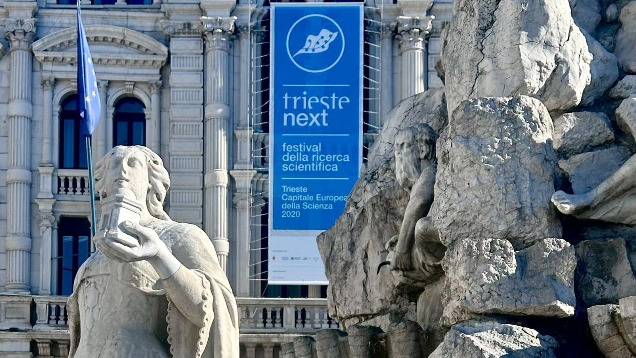 Trieste Next 2026: “The Shape of Thought. Interactions Between Brains ...