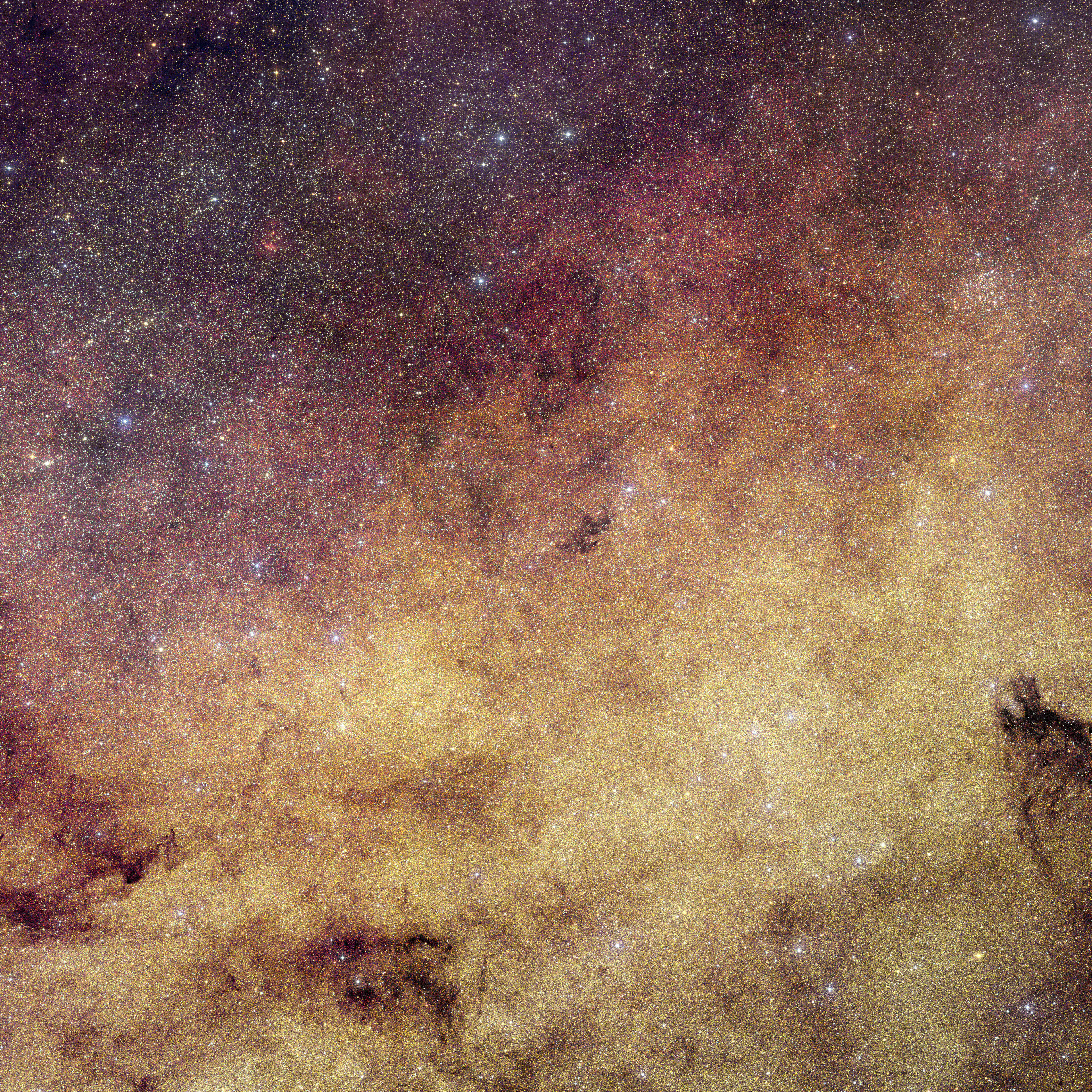 Via Lattea - Euclid 1