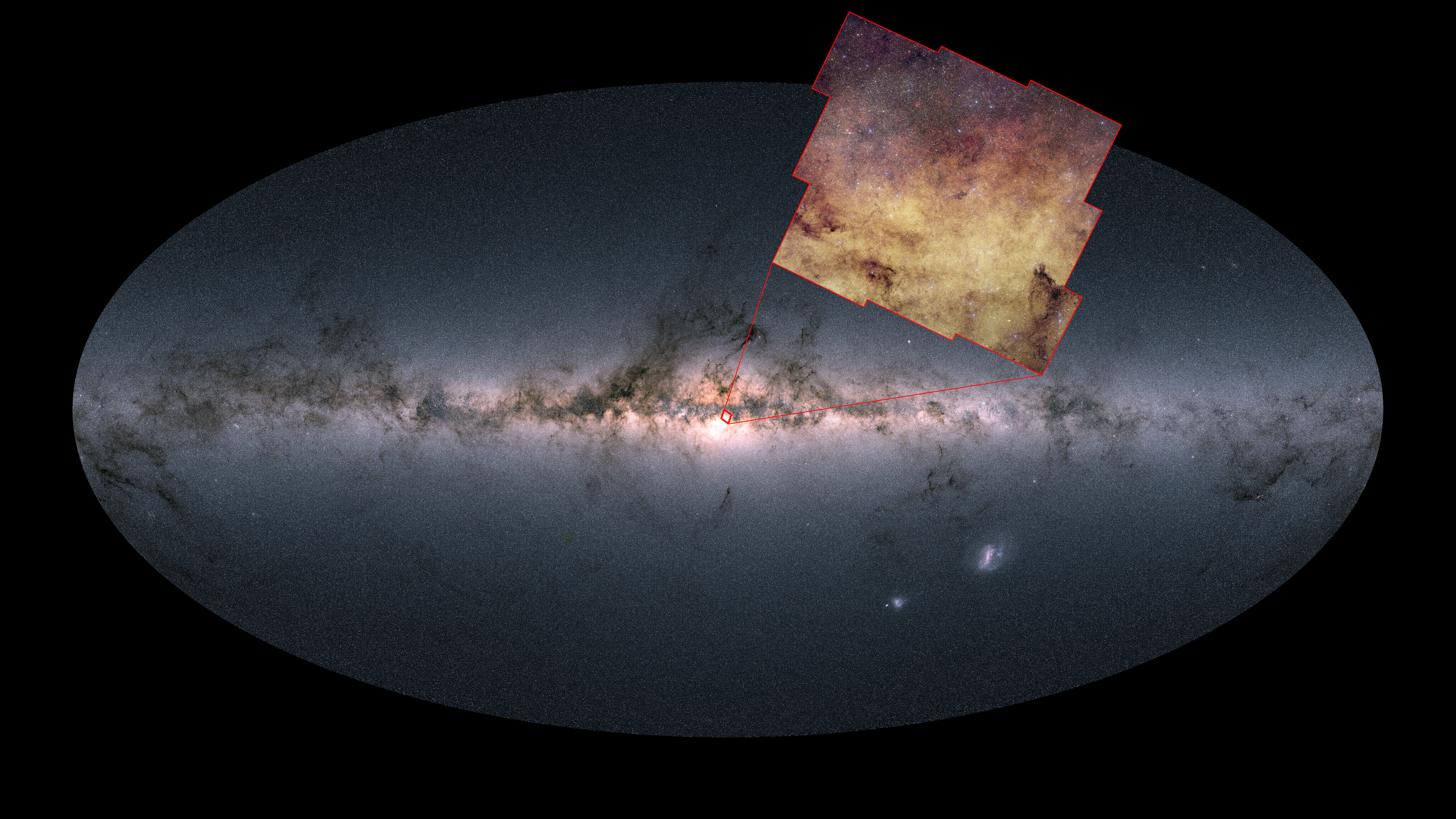 Via Lattea - Euclid 2
