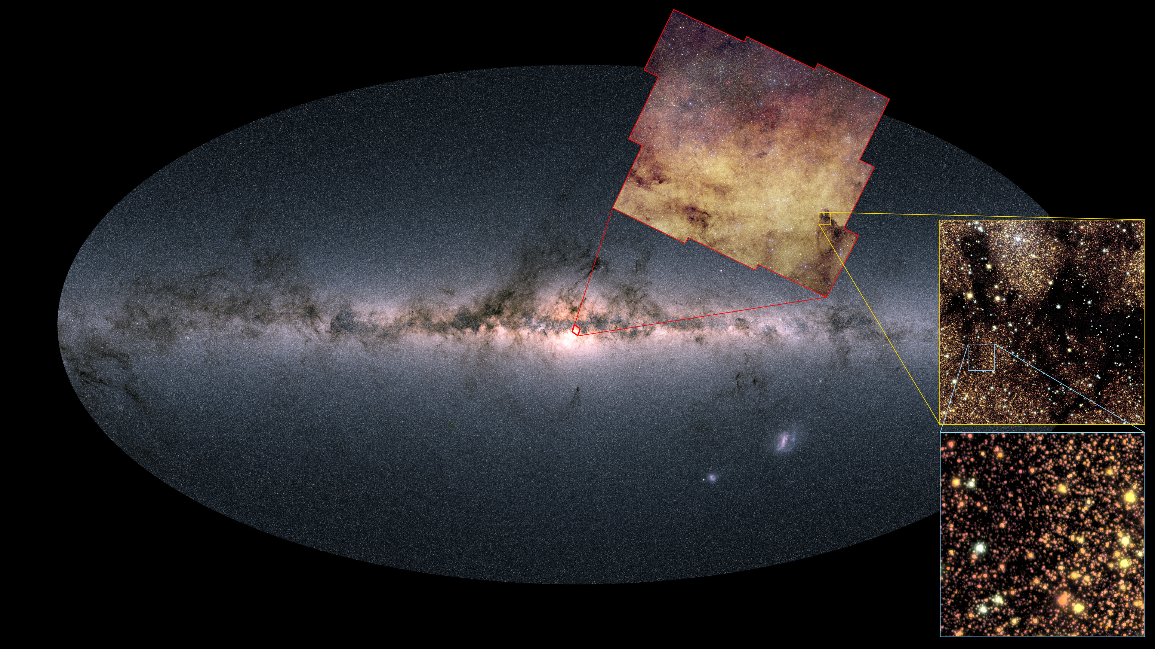 Via Lattea - Euclid 7