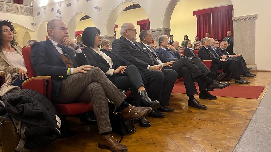 Aula Magna del Polo di Gorizia