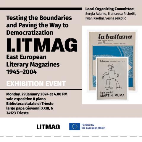 LitMag mostra