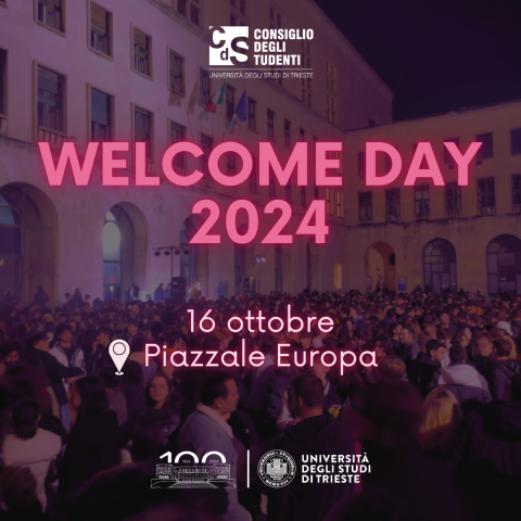 Welcome Day 2024