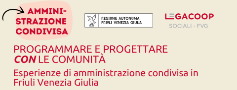 Convegno Programmare e Progettare con le Comunità