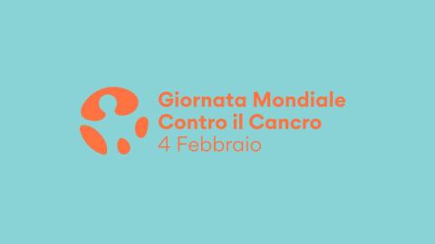 logo giornata mondiale cancro