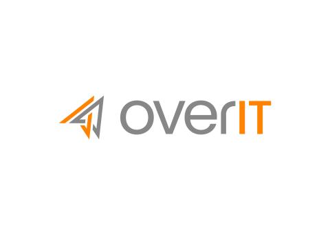 OVERIT logo img