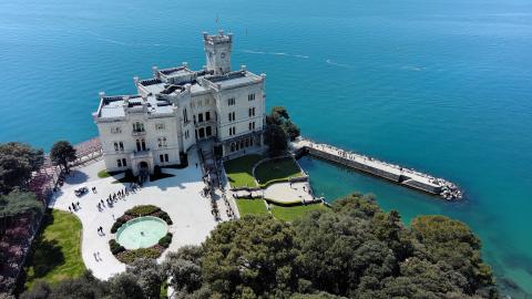 Castello di Miramare img