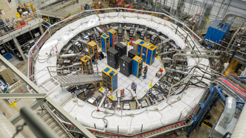 fermi Lab
