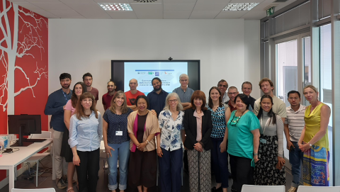 Partecipanti seminario HHC