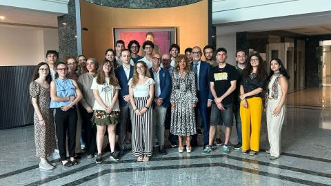 ICLAB Marcegaglia