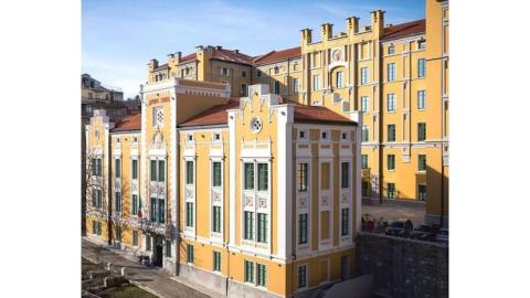 ex ospedale militare