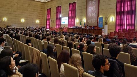 inaugurazione aa Giurisprudenza