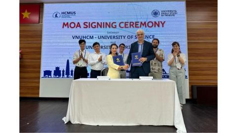 Fibrosi cistica Italia Vietnam