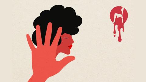 contro violenza donne