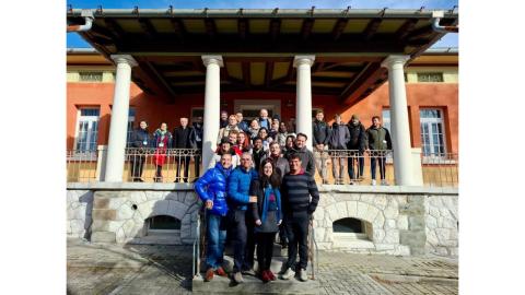 winter school geochimica