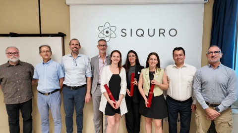Delegazione Quebec @ SIQURO Lab