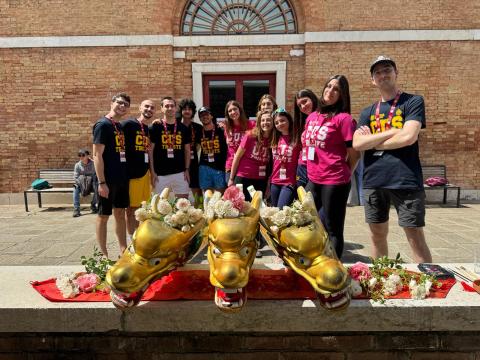CUS UniTS - Dragonboat Venezia
