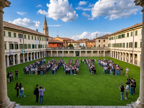 Netwroking Day - Scienze dell'Educazione