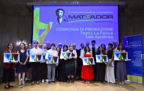 premio Mattador 2026