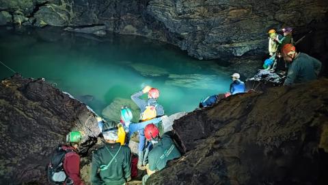 grotta timavo biospeleologia
