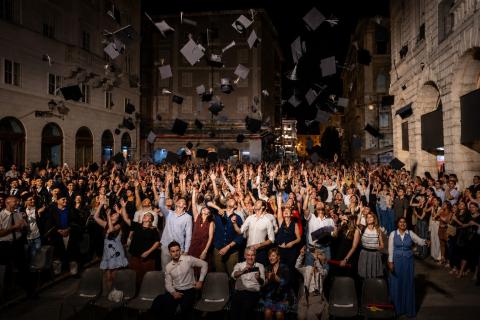 Lancio del tocco 2026