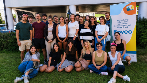 Bovec summer school