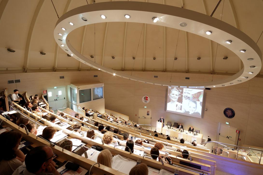 aula magna dipartimento di medicina