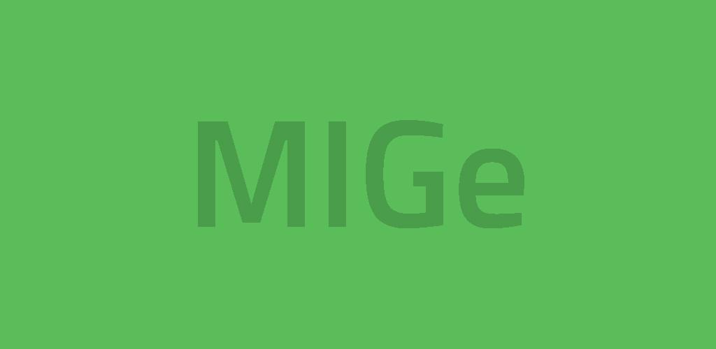  MiGE - Mathematics, Computer Science and Geoscience