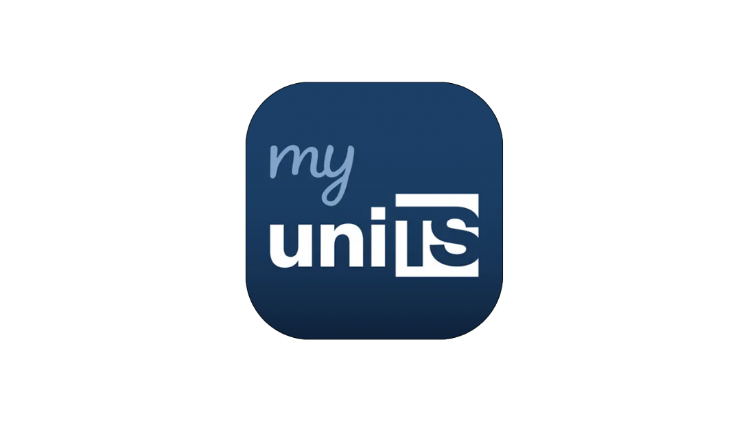 myUnits logo