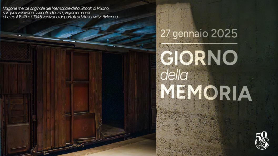 Giorno della Memoria 2025