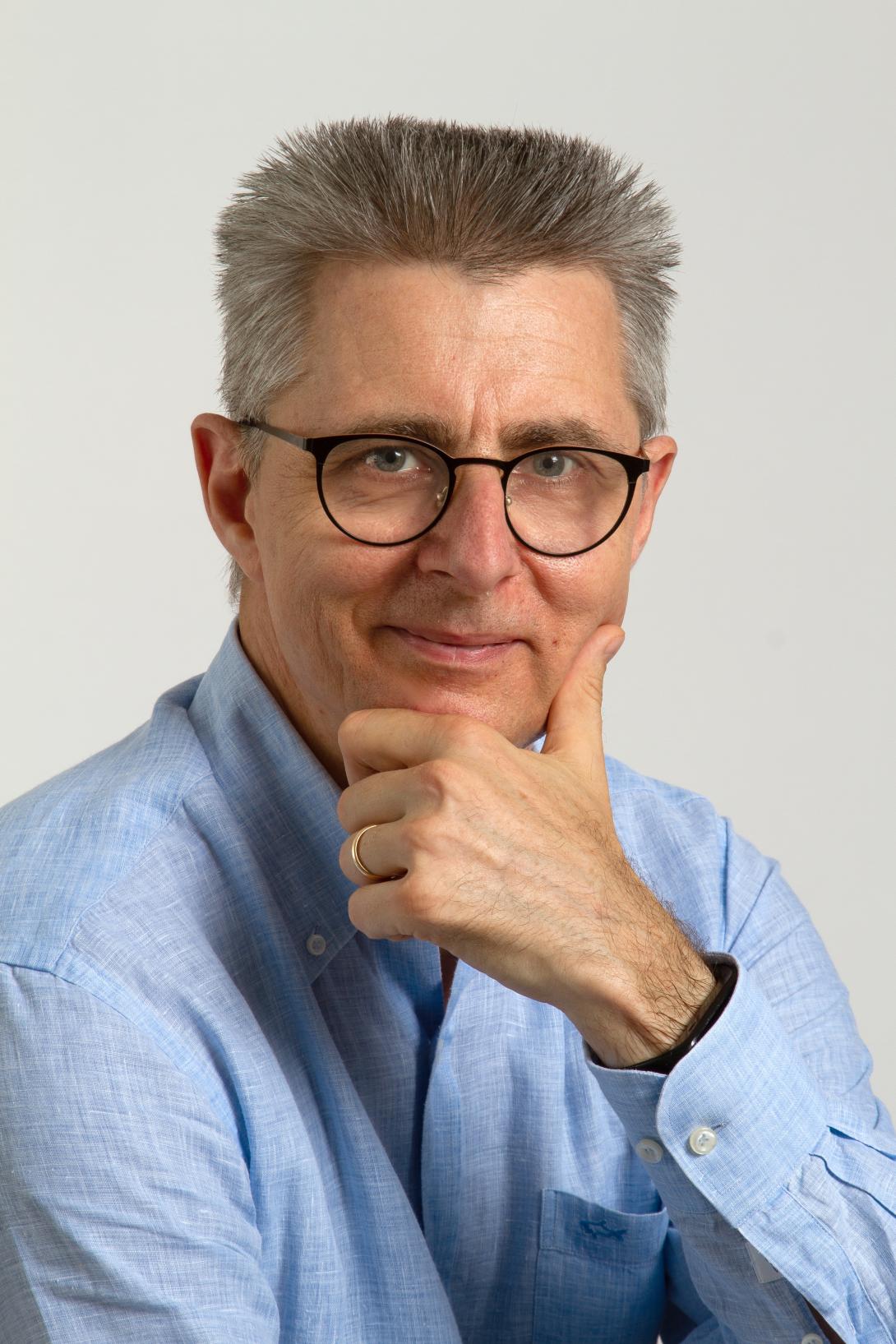 Storie di Ricerca: Paolo Fornasiero