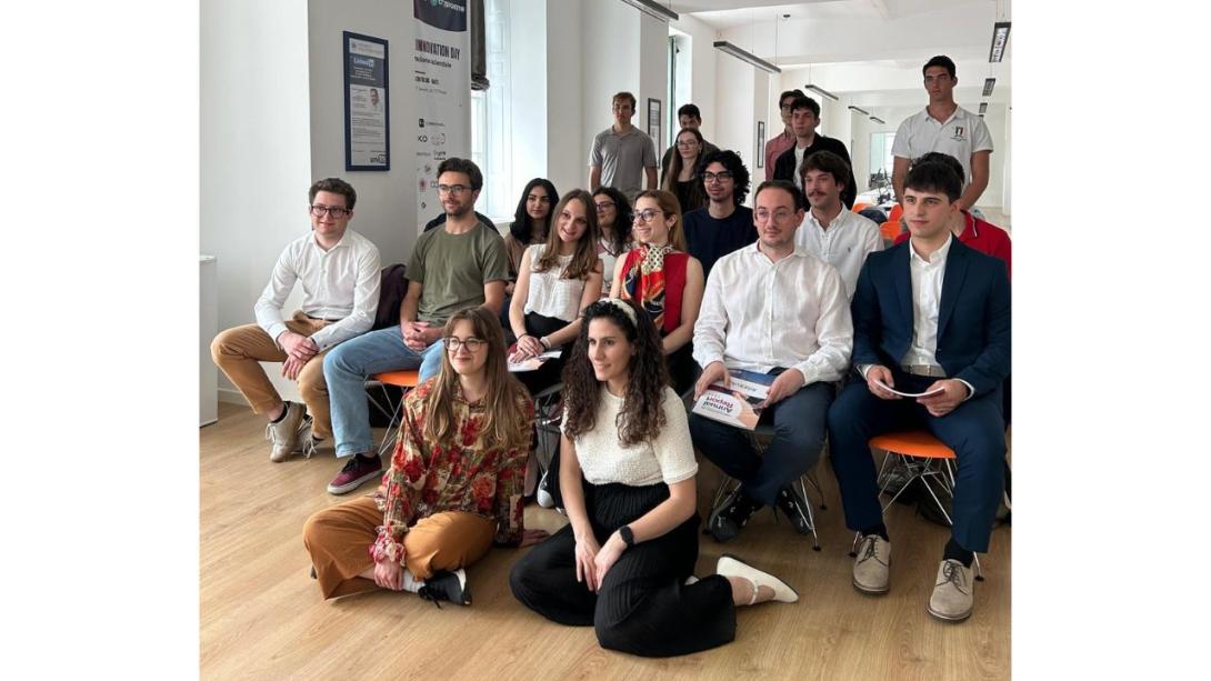 studenti ICLab 2025