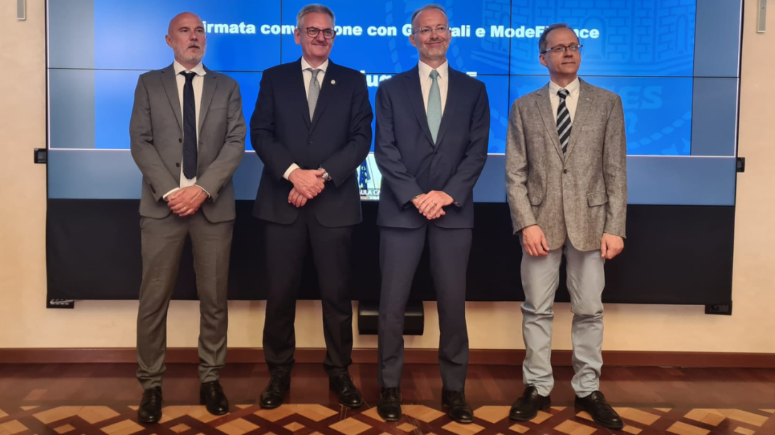 firma generali/modefinance