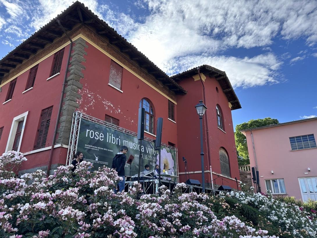  campus san giovanni building