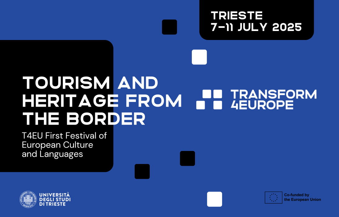T4EU Festival flyer