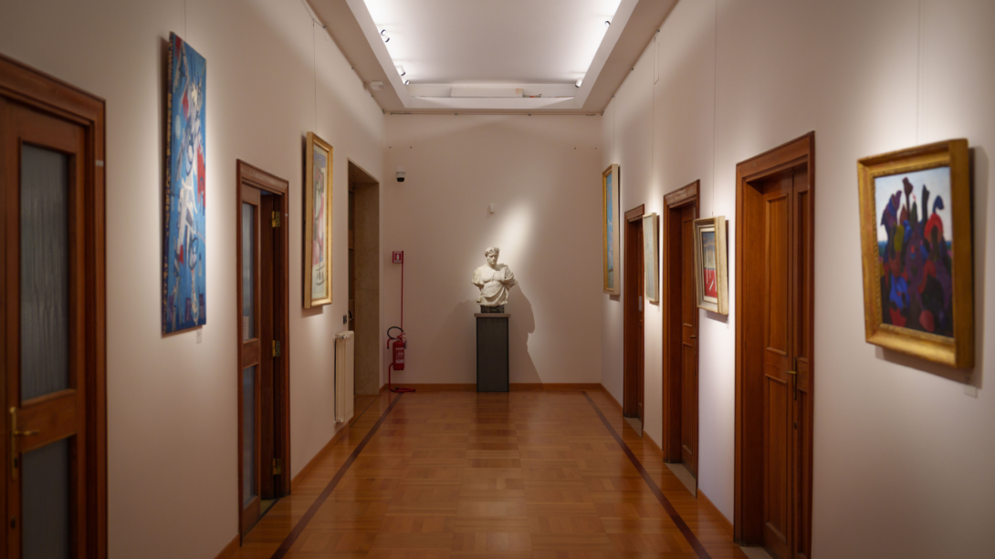 pinacoteca