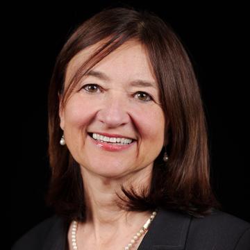 Rector UniTS Donata Vianelli